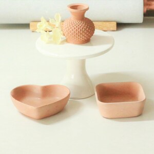 Trinket Holder Set of 3
