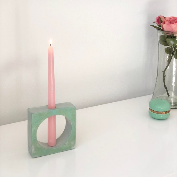 Candle Holder Set Etsy