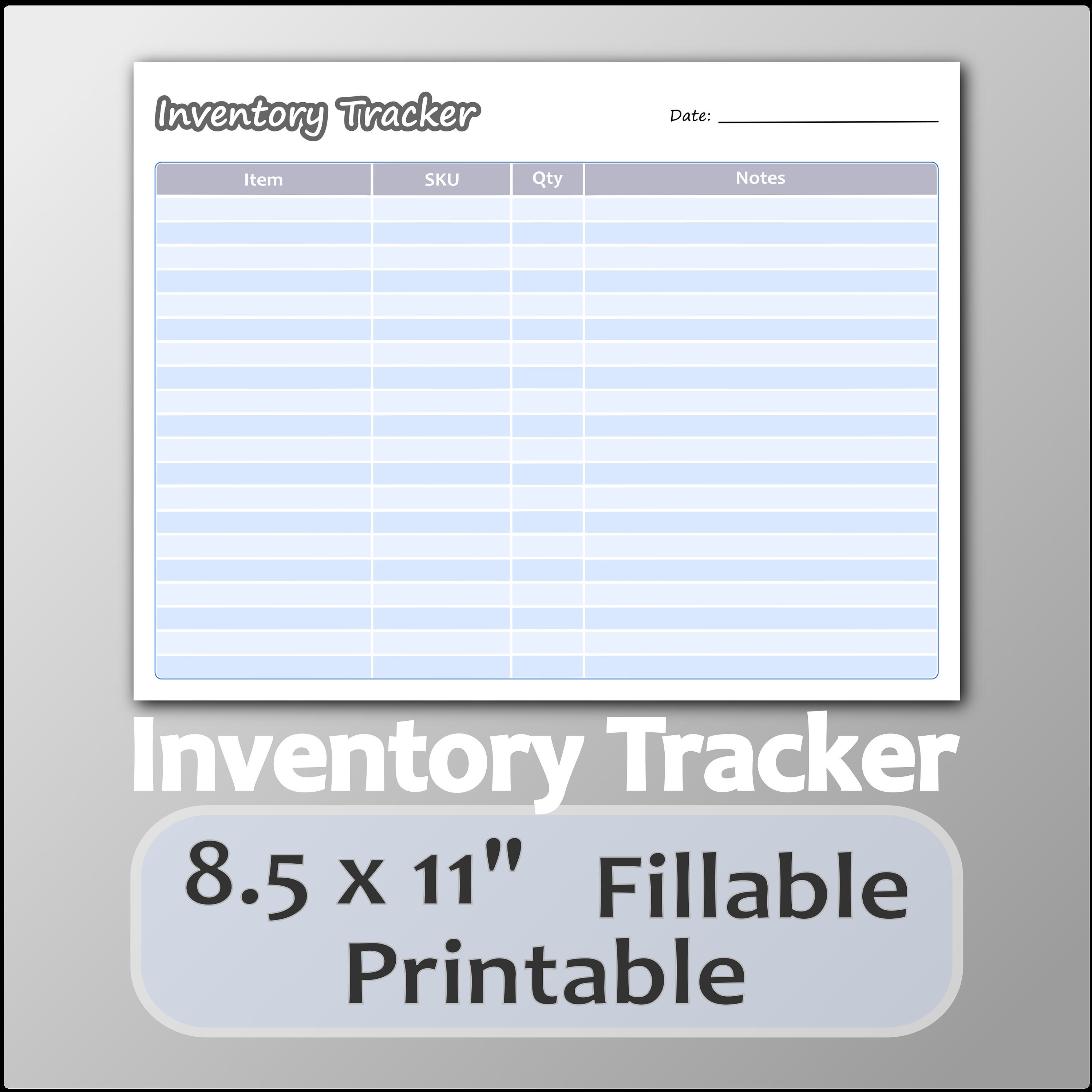 PDF Template Fillable Form Printable To Do List Digital Download Blue Pdf template fillable form printable to do list digital download blue