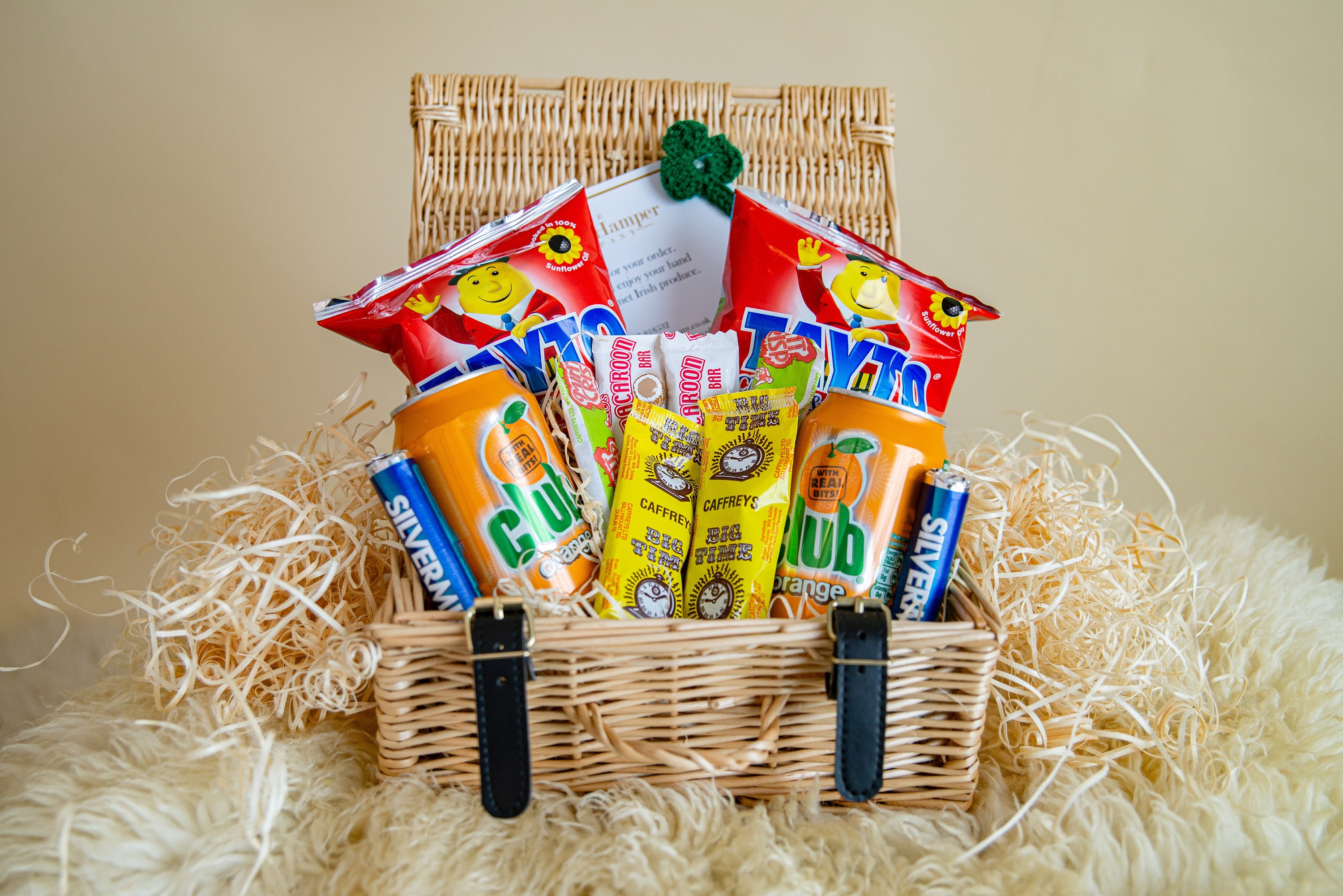 Sweet Treats Hamper Etsy