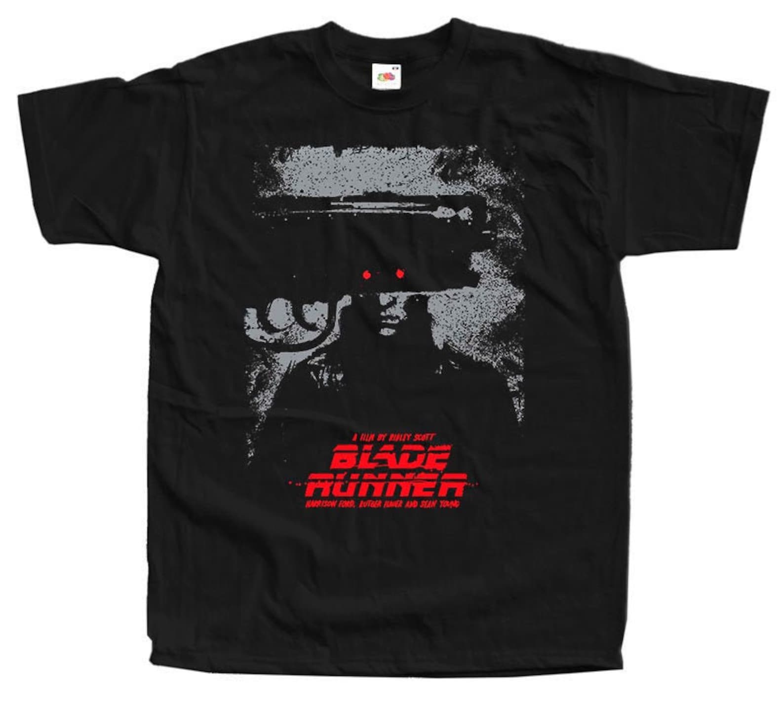 blade runner shirt