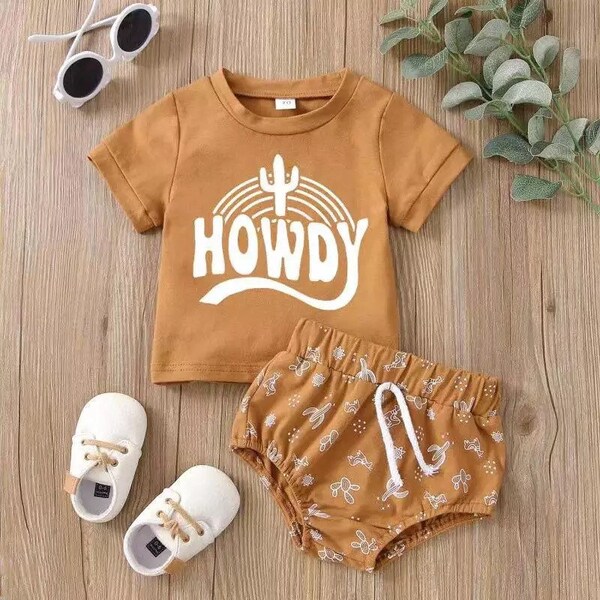 Western Baby Clothes - Etsy
