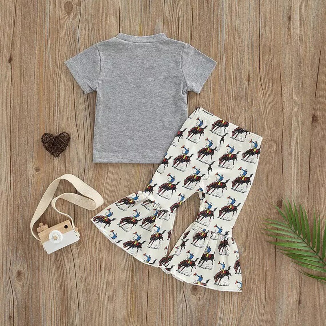 Baby Girl Cowgirl Outfitbaby Cowgirl Outfitcowboy Baby Etsy