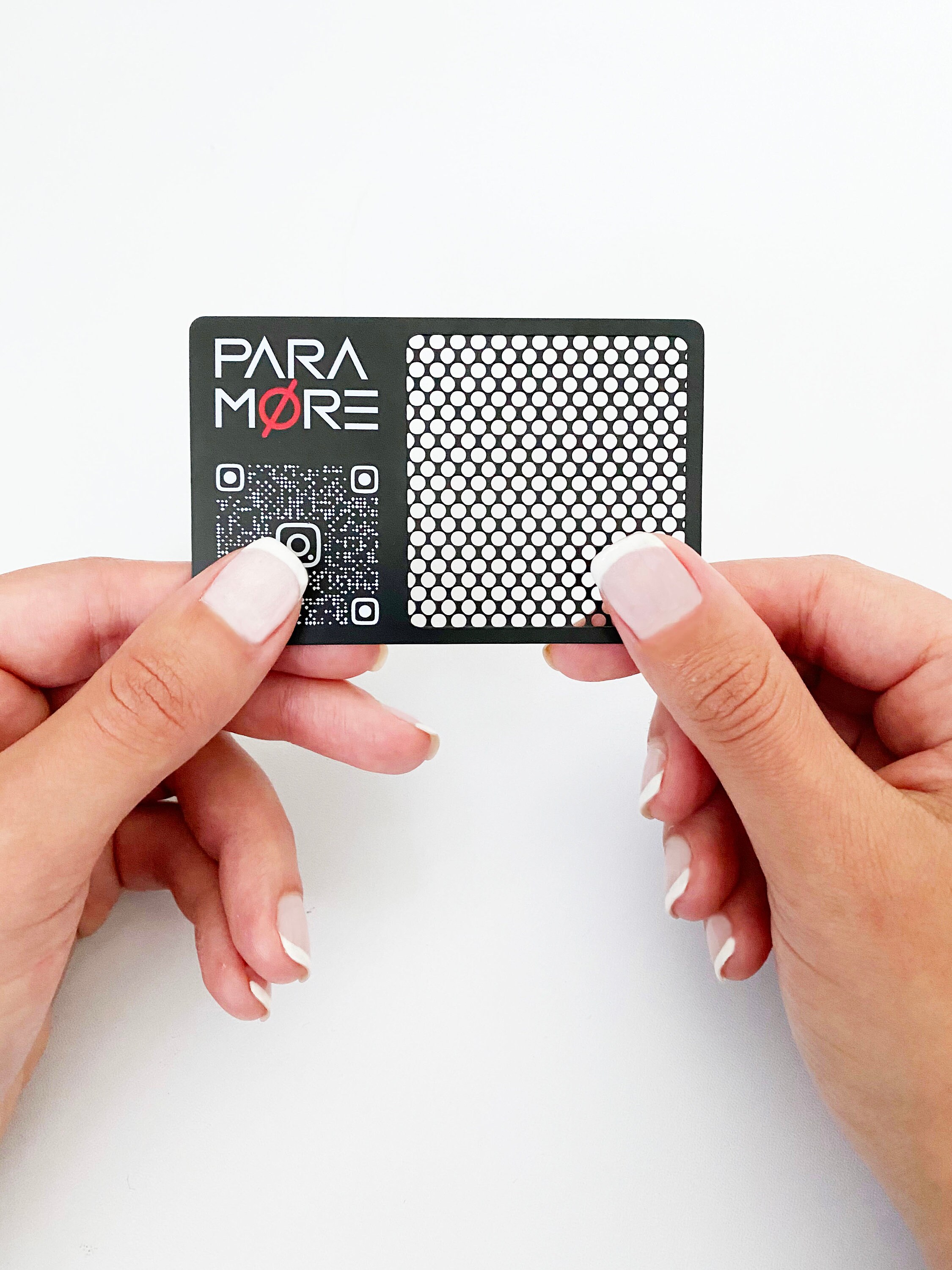 Herb Grinder / Shredder Card Metal / Minimalist Credit Card Etsy