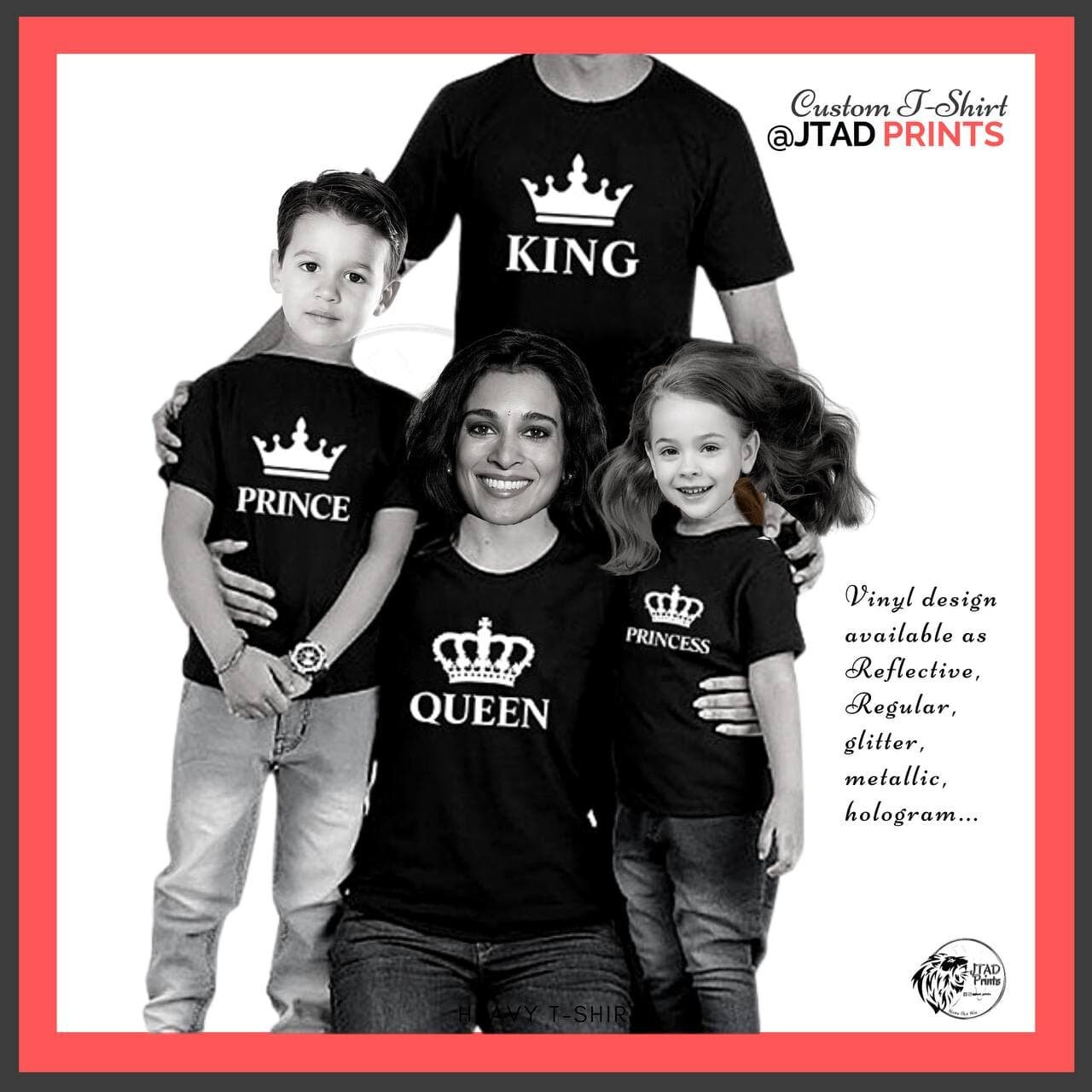 T-shirt Unisex Custom 