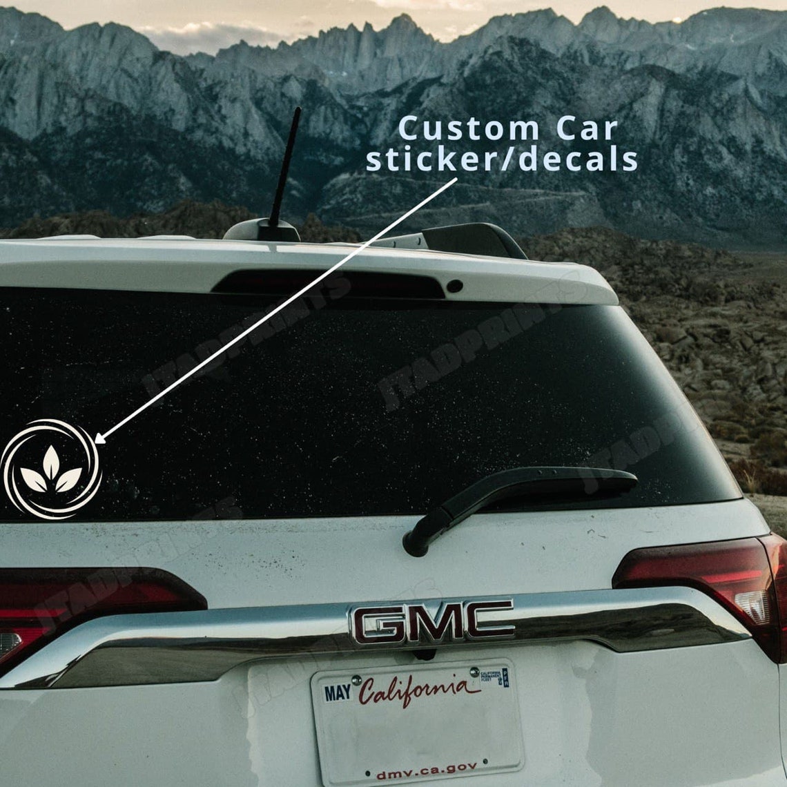 Custom Vinyl Text Decals Custom Text Decal Sticker Etsy New Zealand