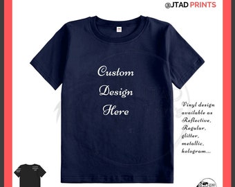 Kids Birthday Shirt | Custom Kids T-shirt | Heavy Kids T-Shirt | Birthday t-shirt for girls and boys | Personalized T-shirt
