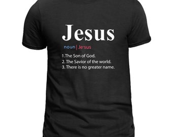 Christian T-shirt | Heavy T-Shirt | Bible Verse Shirt | Unisex Custom Shirt | Personalized T-shirt
