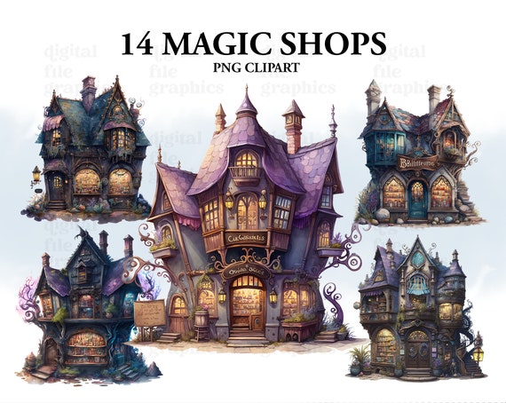 14 Castle Clip Art! - The Graphics Fairy