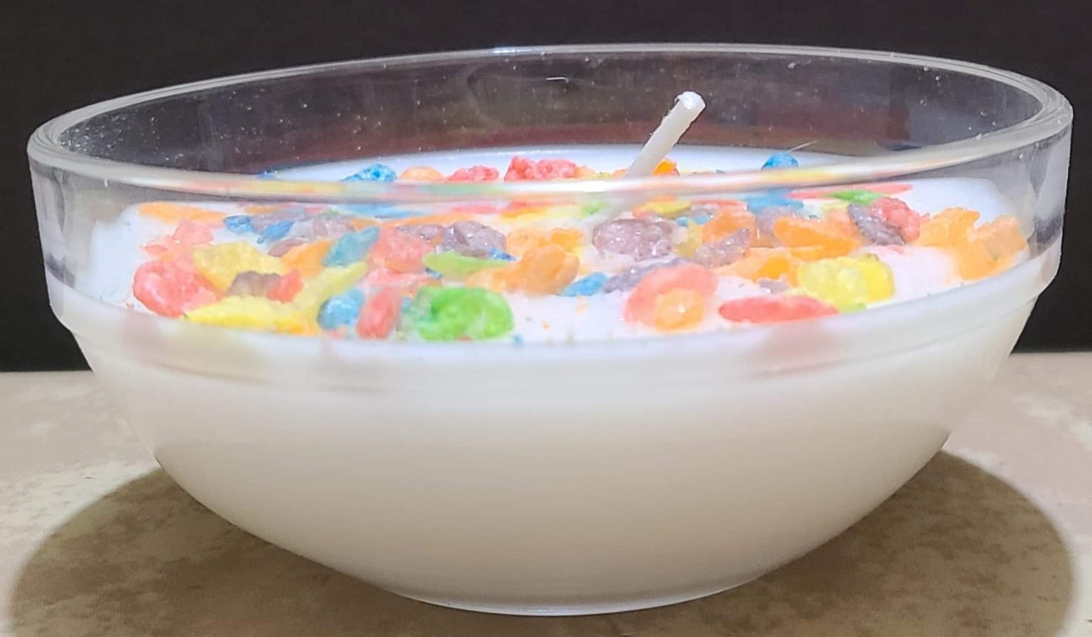 Fruity pebbles candle Etsy