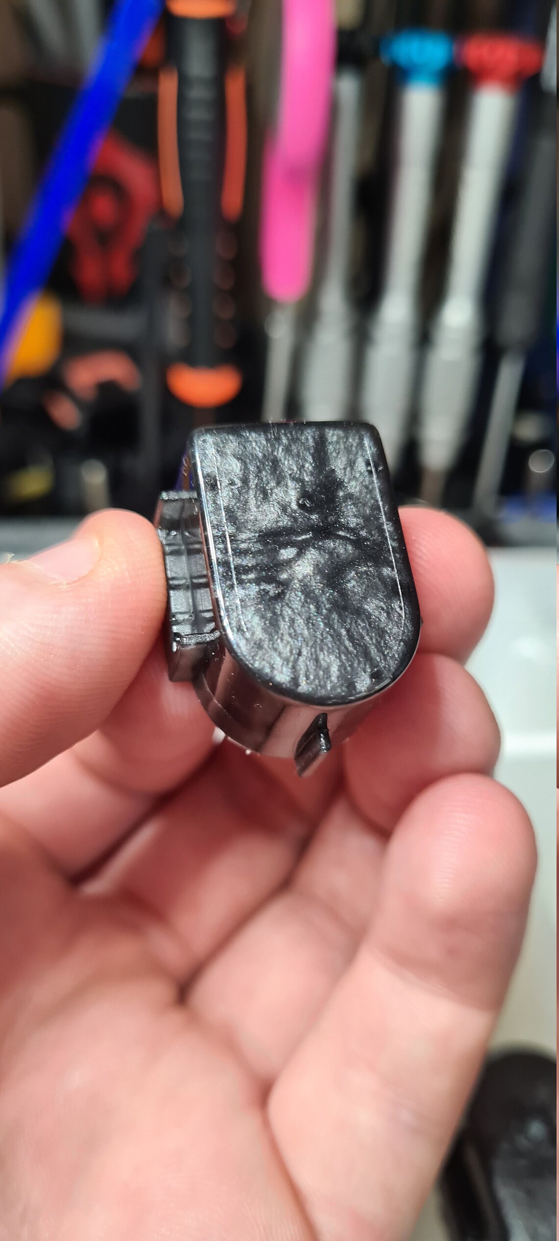 Custom Guitar Hero Fret Buttons Wii Etsy