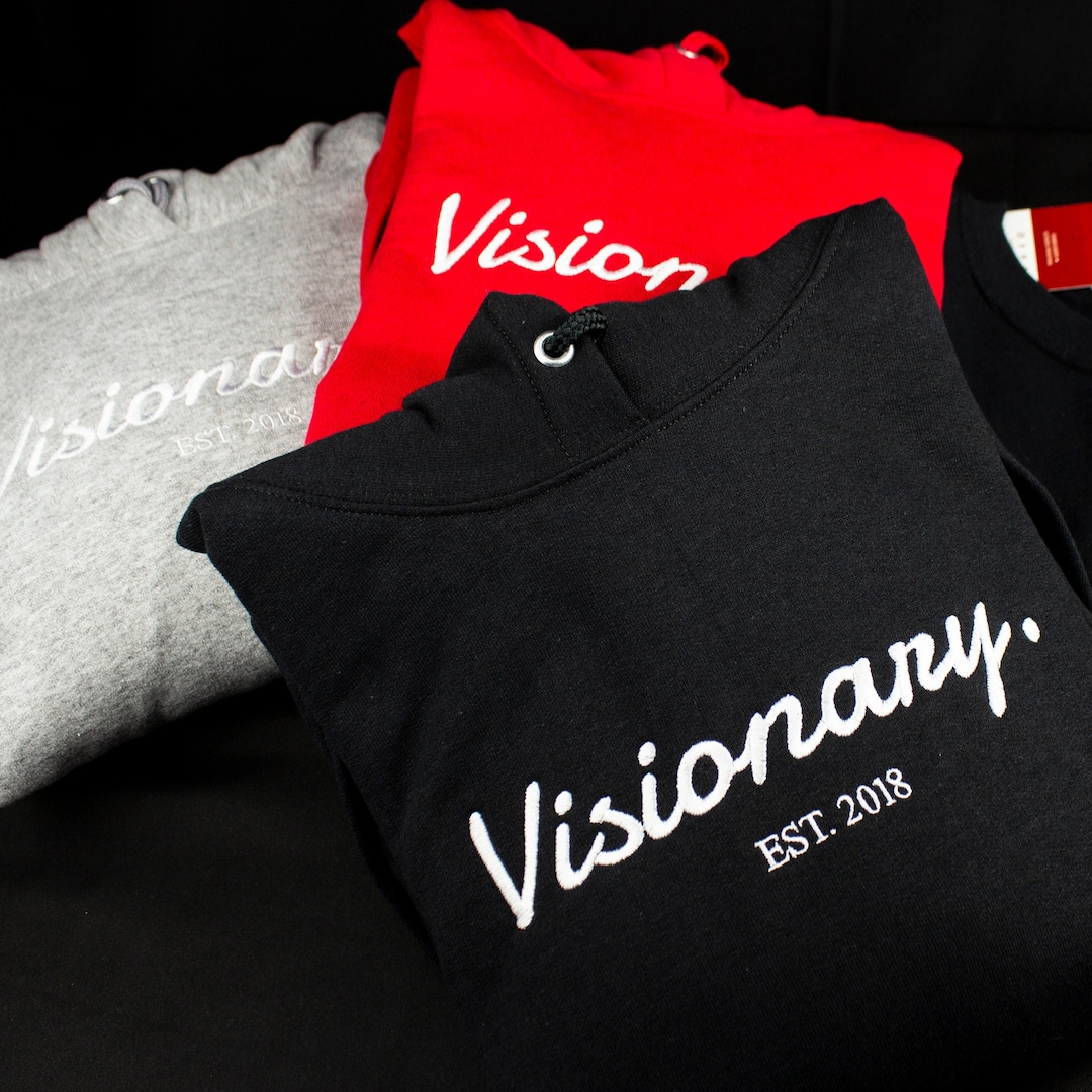 Logo Sweater
