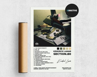 kendrick lamar section 80 album playlist kendrick lamar section 80 album playlist