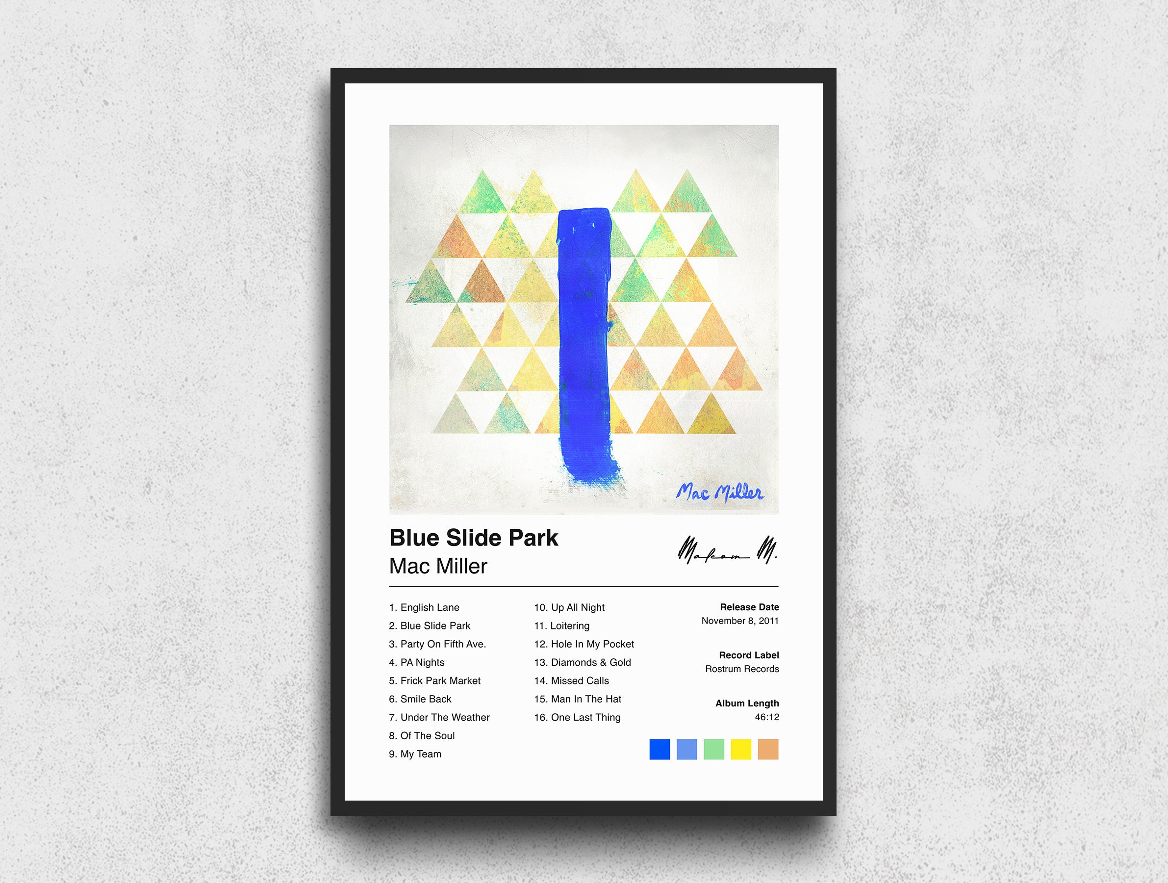 blue slide park album cover blue slide park album cover