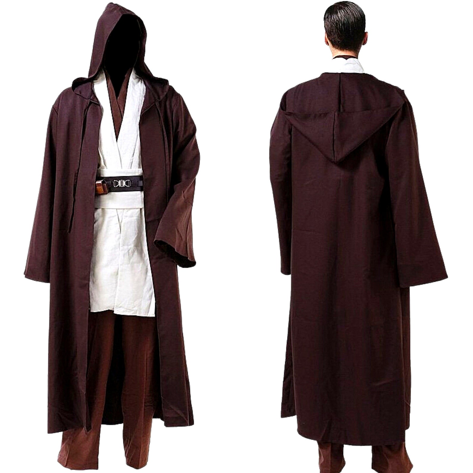 Jedi Knight Cosplay Costume Star Wars Cosplay Outfits Star | Etsy