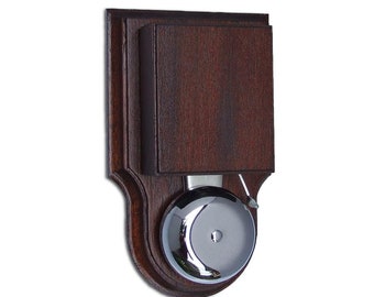 London striker Bell - Mahogany - LonMAH/4471A