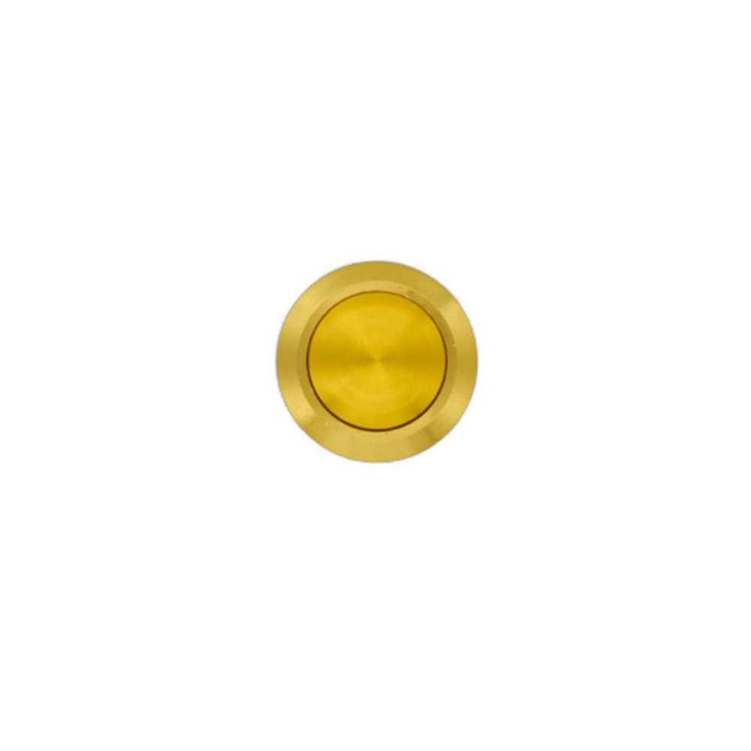 Modern Living Range Gold Centre Push Button (centre Only) - Dbw-19go - Etsy