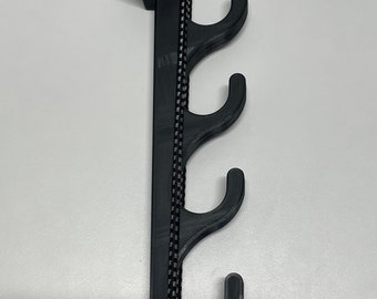Fishing Rod Holder for Toyota Tundra Bed Rail - Standard Version