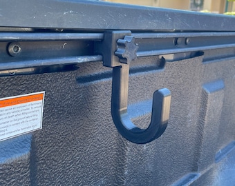 Toyota Truck Bed J Hook