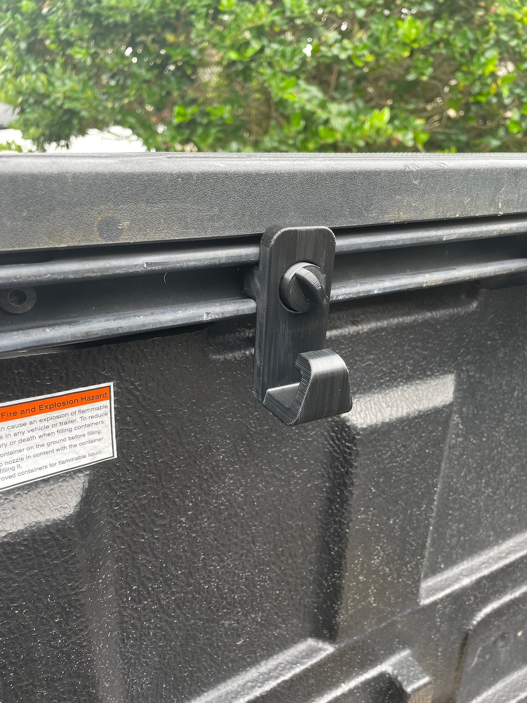 Toyota Truck Bed Hook Quantity of 2 Etsy