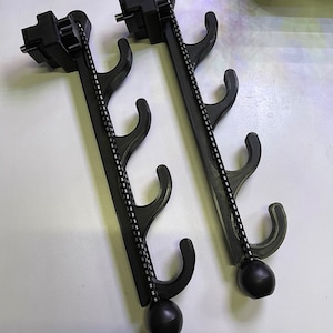 Fishing Rod Holder for Toyota Tundra