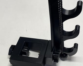 Rail Extensions for fishing holders