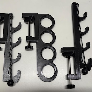 Fishing Rod Holder for Truck Bed - Several Versions