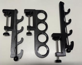 Fishing Rod Holder for Truck Bed - Several Versions