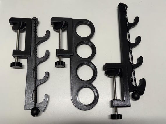 Fishing Rod Holder for Truck Bed - Several Versions - Etsy