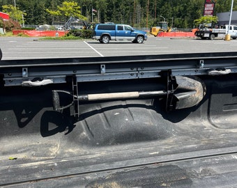 Shovel or Tool Holder for Nissan Utili-Track