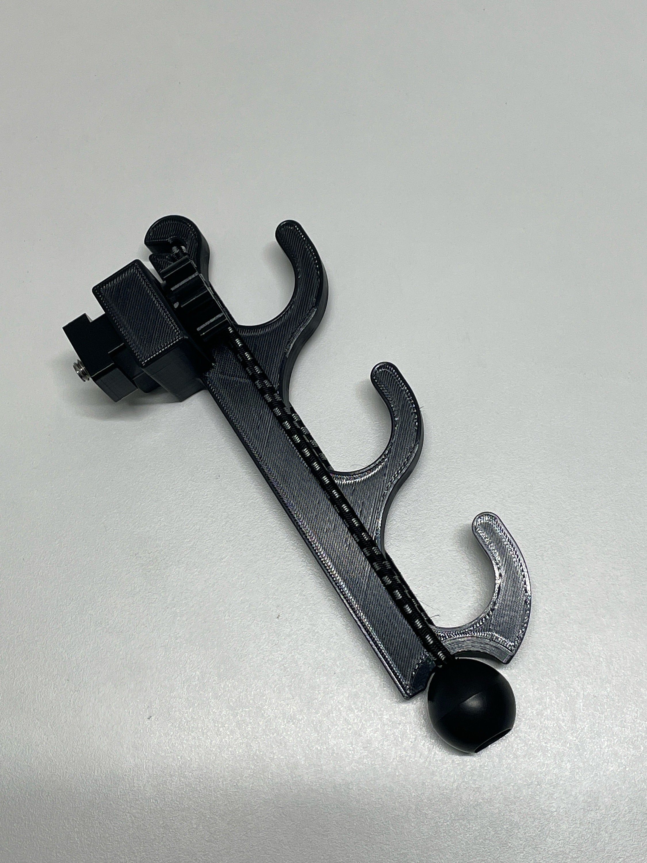 2.1M Telescopic Fishing Rod Racks Fishing Rod Ground Insertion Bracket 180 Degree Rotation Fishing Rod Holder Fishing Box Holder - 18 - View #3