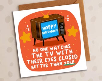 Have a Tea-riffic Birthday Card - San José Made