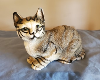 Vintage Tabby Cat