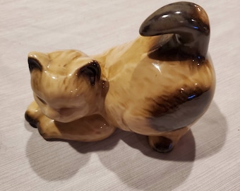 Ceramic Cat