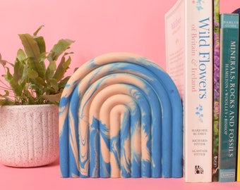 Arched Bookends // Ilex Studios Co.