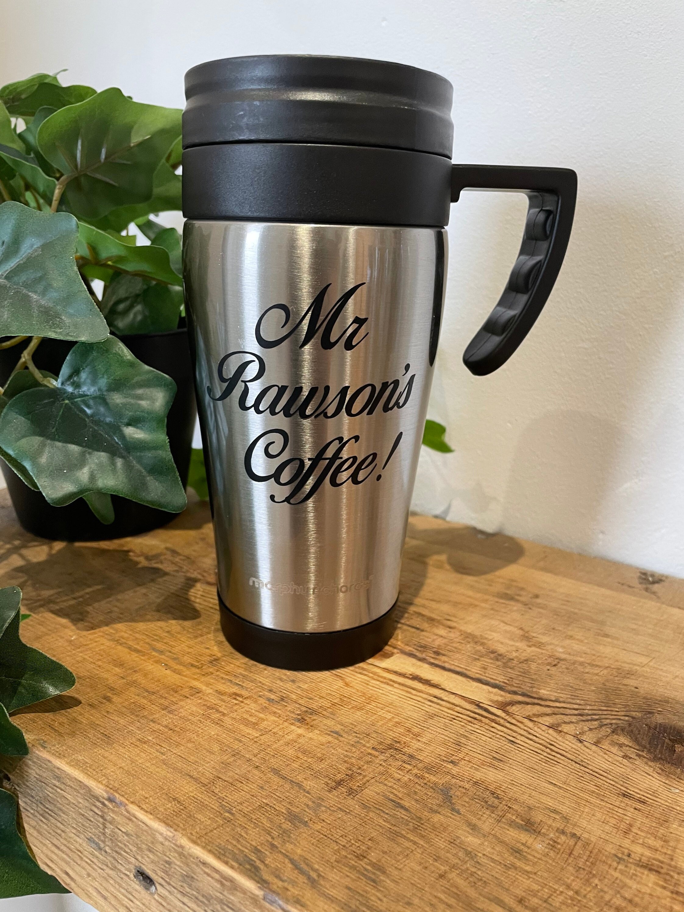 Personalised travel mug fully customisable perfect gift choose Etsy