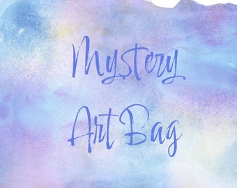 Mystery Art Bag