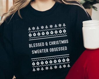 4xl Ugly Sweater - Etsy UK