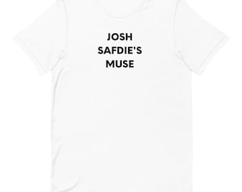 josh safdie muse josh safdie muse