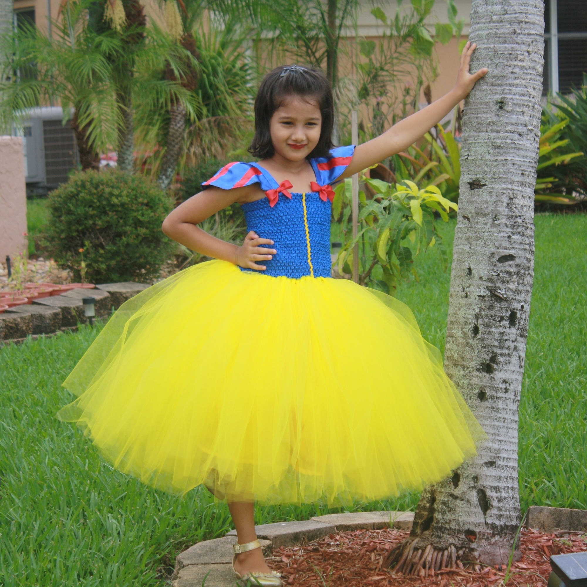Snow white tutu outfit 2025