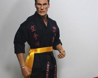 オーバー・ザ・トップ 　シルベスター・スタローンフィギュア オーバー・ザ・トップ シルベスター・スタローンフィギュア