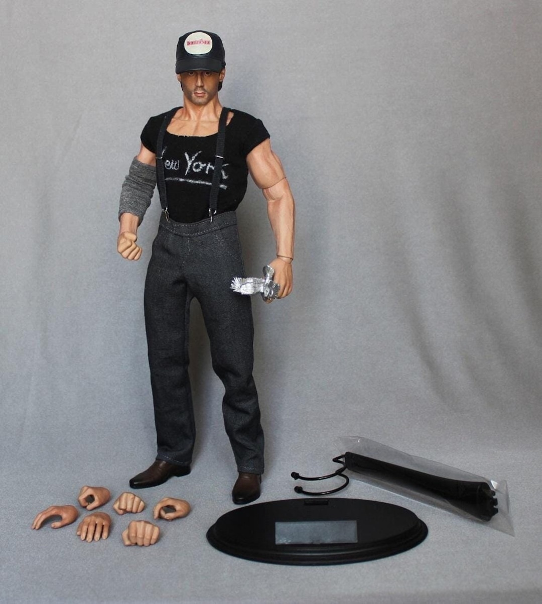 オーバーザトップ 1/6 可動式アクションフィギュア (30 cm オーバーザトップ 1/6 可動式アクションフィギュア (30 cm