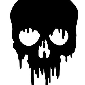 Totenkopf SVG für Bastelmaschinen Cricut Cameo Silhouette