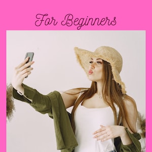 Blogging Template Customizable for You SVG, PDF, PNG Formats