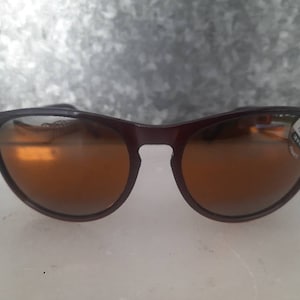 Bollé / Vuarnet 444 brown mirror lens 90&#39;s