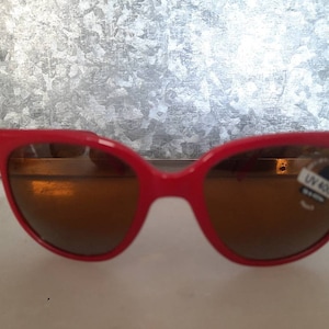Bollé / Vuarnet 396 red new old stock from 90&#39;s