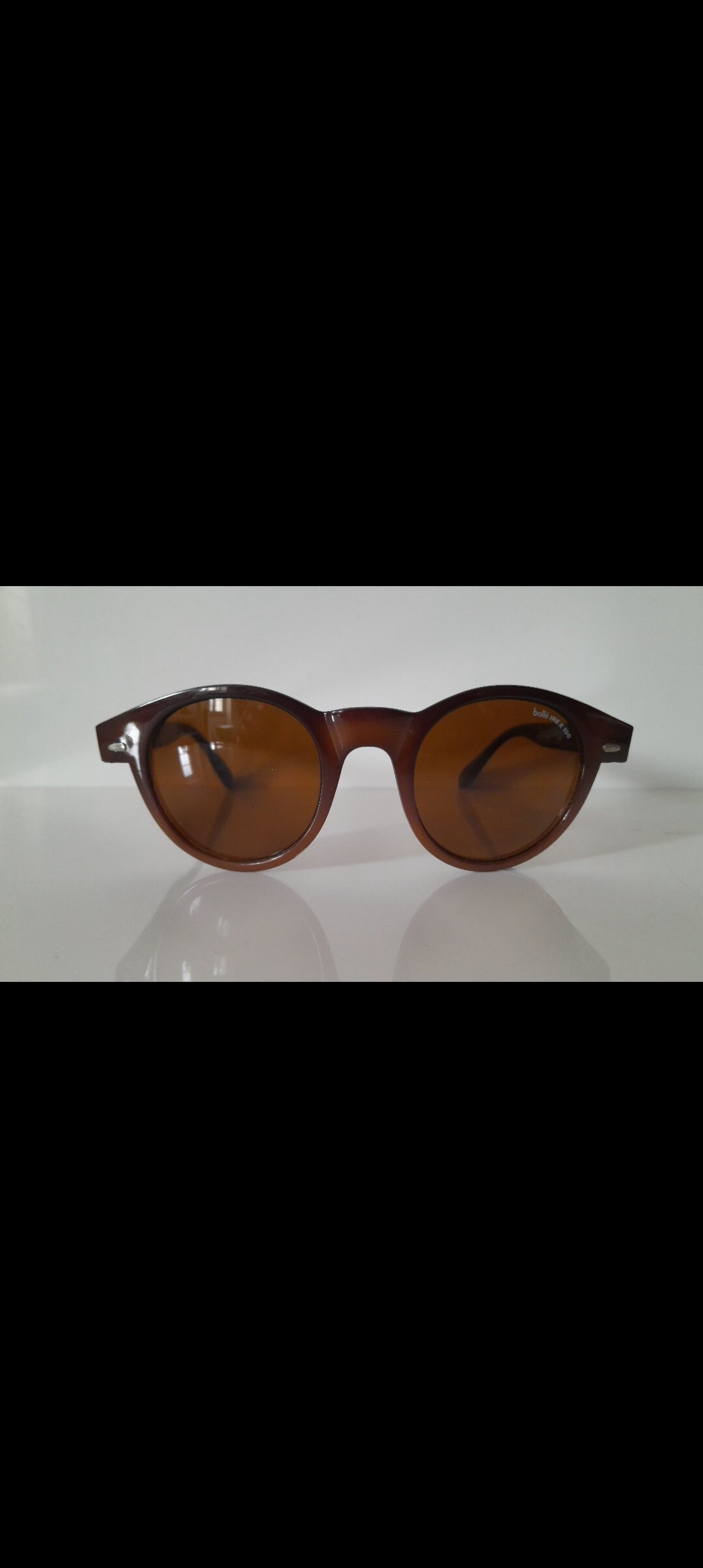 Bolle Vuarnet 467 Brown Irex 100 Lens UK