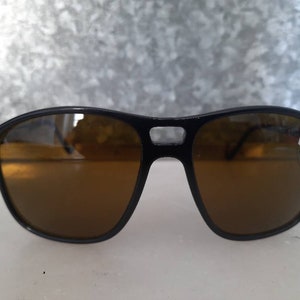 Bollé/ Vuarnet 447 black new old stock from 90&#39;s