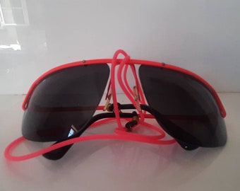 Gafas de sol Gambini nuevas de viejo stock años 80's