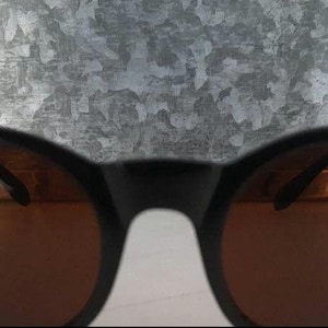 Bolle/ Vuarnet 467 black irex 100 lens